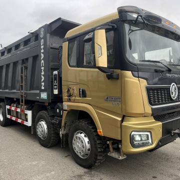 Shacman X3000 самосвал 8х4 ID: 4450