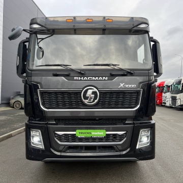 Shacman X3000 самосвал 8х4 ID: 4525
