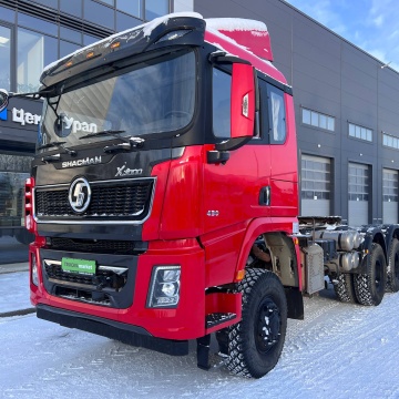 Shacman Х3000 6х6 ID:4532
