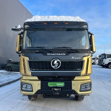 Shacman X3000 самосвал 8х4 ID: 4450