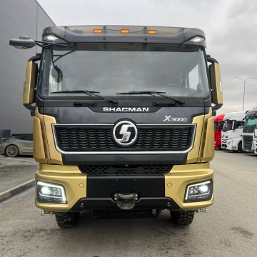 Shacman X3000 самосвал 8х4 ID: 4450