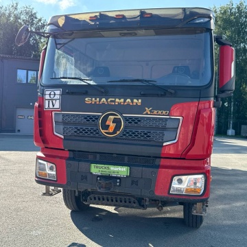 Shacman X3000 550
