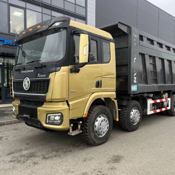 Shacman X3000 самосвал 8х4 ID: 4450