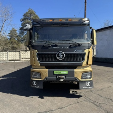 Shacman X3000 самосвал 8х4 ID:4623