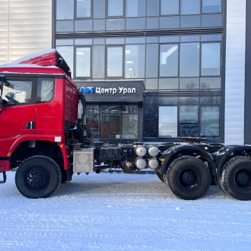 Shacman Х3000 6х6 ID:4532