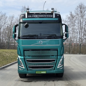 Volvo FH Truck 6×2 ID:4590