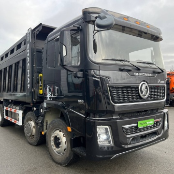 Shacman X3000 самосвал 8х4 ID: 4525