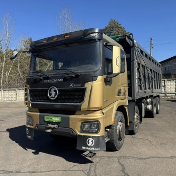 Shacman X3000 самосвал 8х4 ID:4623